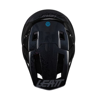 Leatt Gravity 8.0 V25 MTB Helmet - Black