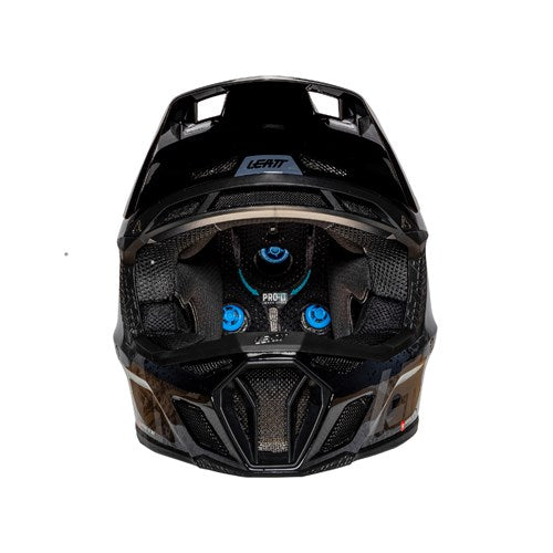 Leatt Gravity 8.0 V25 MTB Helmet - Black