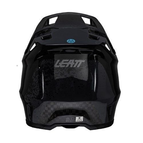 Leatt Gravity 8.0 V25 MTB Helmet - Black
