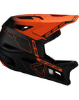 Leatt Gravity 6.0 Carbon V25 MTB Helmet - Glow
