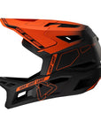 Leatt Gravity 6.0 Carbon V25 MTB Helmet - Glow