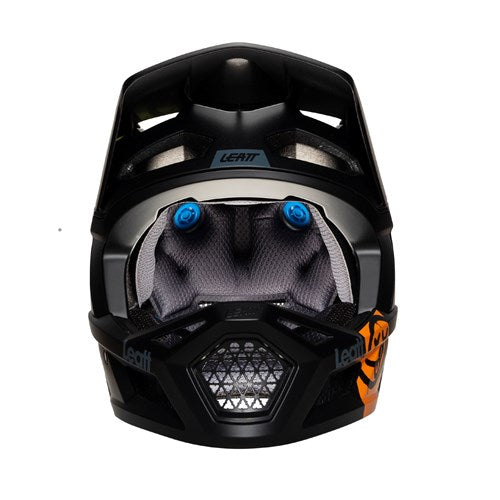 Leatt Gravity 4.0 V25 MTB Helmet - Black