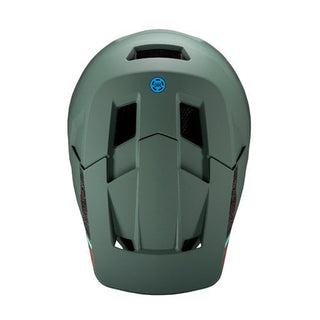 Leatt Gravity 1.0 V25 MTB Helmet - Teal