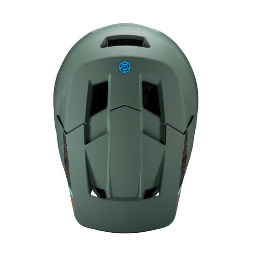 Leatt Gravity 1.0 V25 MTB Helmet - Teal
