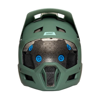 Leatt Gravity 1.0 V25 MTB Helmet - Teal
