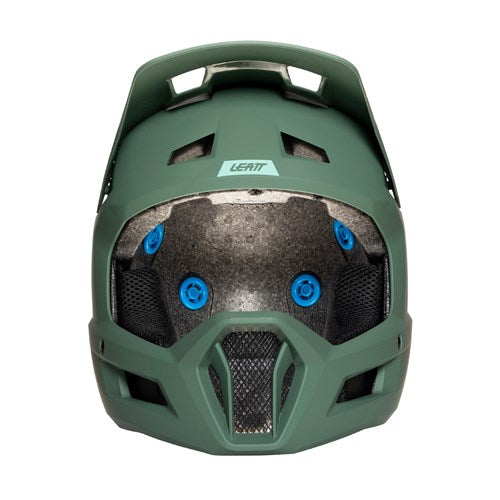 Leatt Gravity 1.0 V25 MTB Helmet - Teal