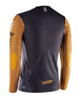 Leatt Jersey MTB Gravity 4.0 Junior - Rust