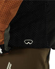 Leatt Jersey MTB Gravity 4.0 Junior - Rust