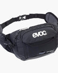 EVOC Hip Pack 3 + Hydration Bladder 1.5 - Black