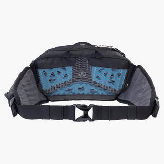 EVOC Hip Pack 3 + Hydration Bladder 1.5 - Black