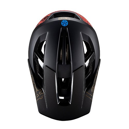 Leatt Enduro 3.0 Helmet - Rust