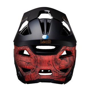 Leatt Enduro 3.0 Helmet - Rust