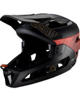 Leatt Enduro 3.0 Helmet - Rust