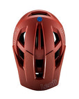 Leatt Enduro 2.0 Helmet - Lava