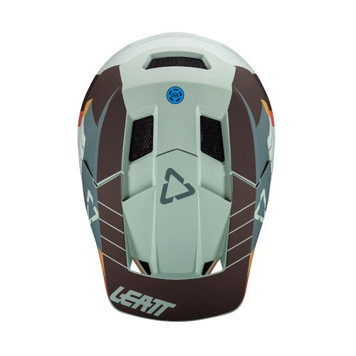 Leatt Gravity 2.0 V25 Helmet - Mint