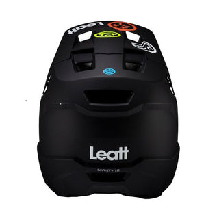 Leatt Gravity 1.0 Junior Helmet - Black
