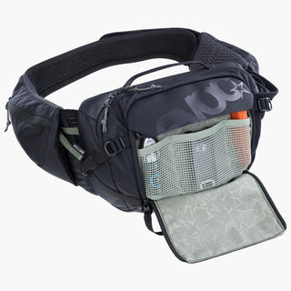 EVOC Hip Pack Pro 3 - Black