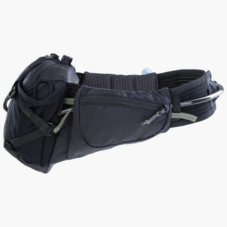 EVOC Hip Pack Pro 3 + Hydro Bladder 1.5 - Black