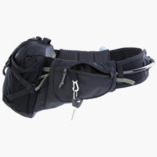 EVOC Hip Pack Pro 3 + Hydro Bladder 1.5 - Black