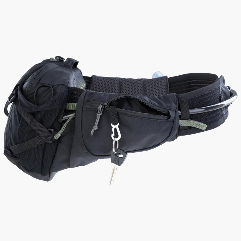 EVOC Hip Pack Pro 3 + Hydro Bladder 1.5 - Black