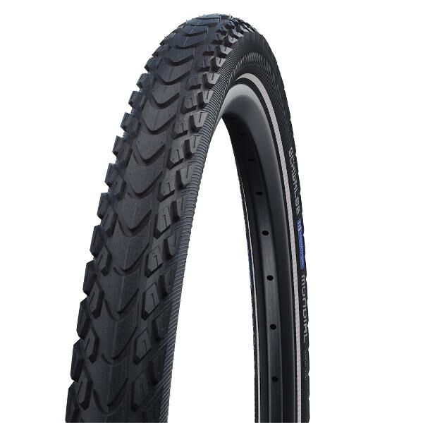 Schwalbe Marathon Mondial Pro 27.5 x 2.40" V-Guard Double Defense Addix Compound
