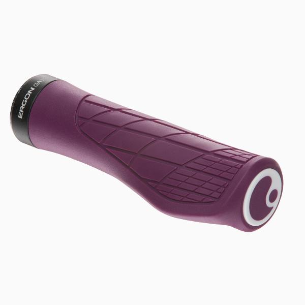 Ergon Grip GA3 Small Purple Rein