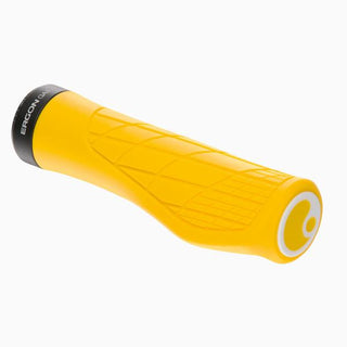 Ergon Grip GA3 Large Yellow Mellow