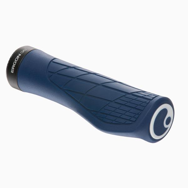 Ergon Grip GA3 Small Nightride Blue
