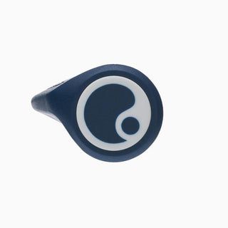 Ergon Grip GA3 Small Nightride Blue
