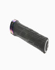 Ergon Grip GE1 Evo Slim Factory Frozen Stealth with Oil Slick