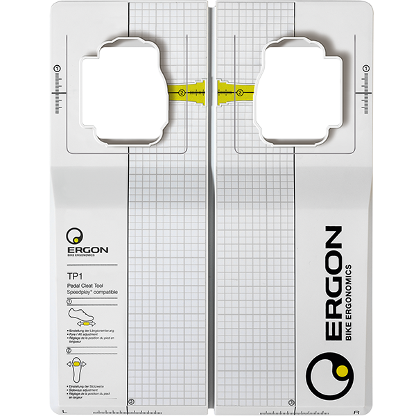 Ergon Tool Cleat - SPEED PLAY