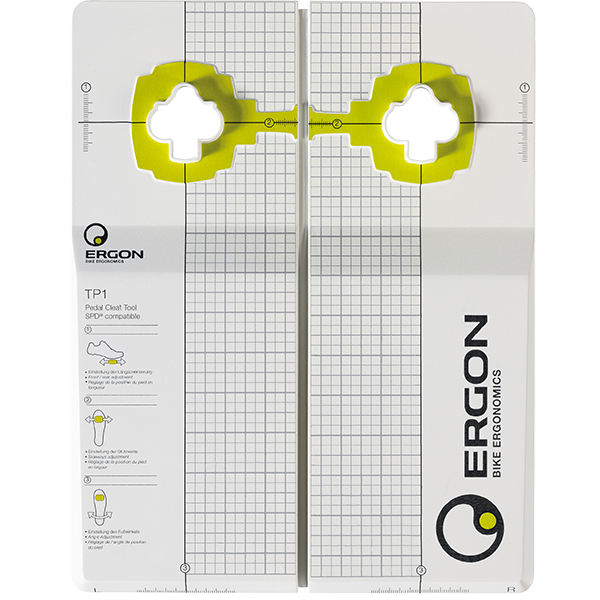 Ergon Tool Cleat - SPD type