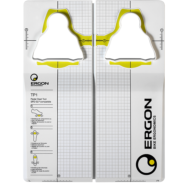 Ergon Tool Cleat - SPD-SL type