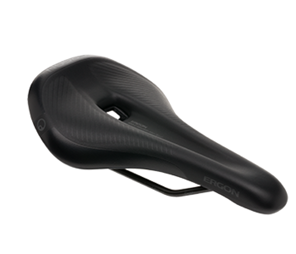 Ergon Saddle SM E-Mountain Sport Men S/M Stealth