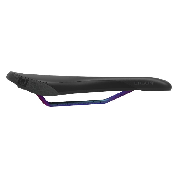 Ergon Saddle SM Enduro Comp Men S/M Stealth/Oil Slick