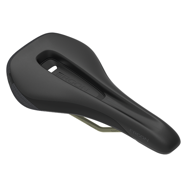 Ergon Saddle SM Enduro Pro Solid Titanium Men S/M Stealth