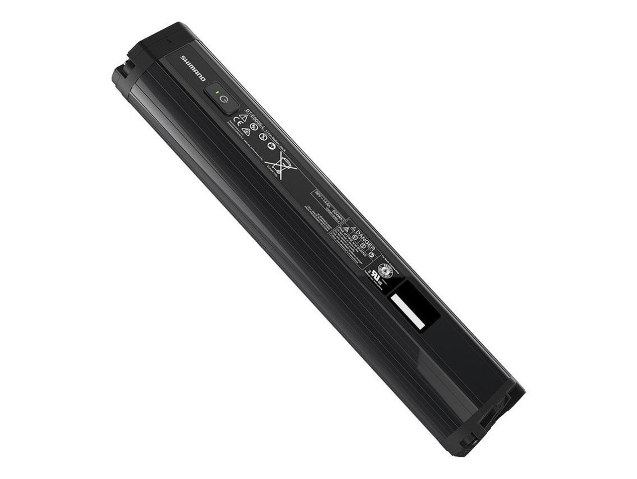 Shimano STEPS BT-E8035 Integrated Type Battery for Down Tube (504 Wh)