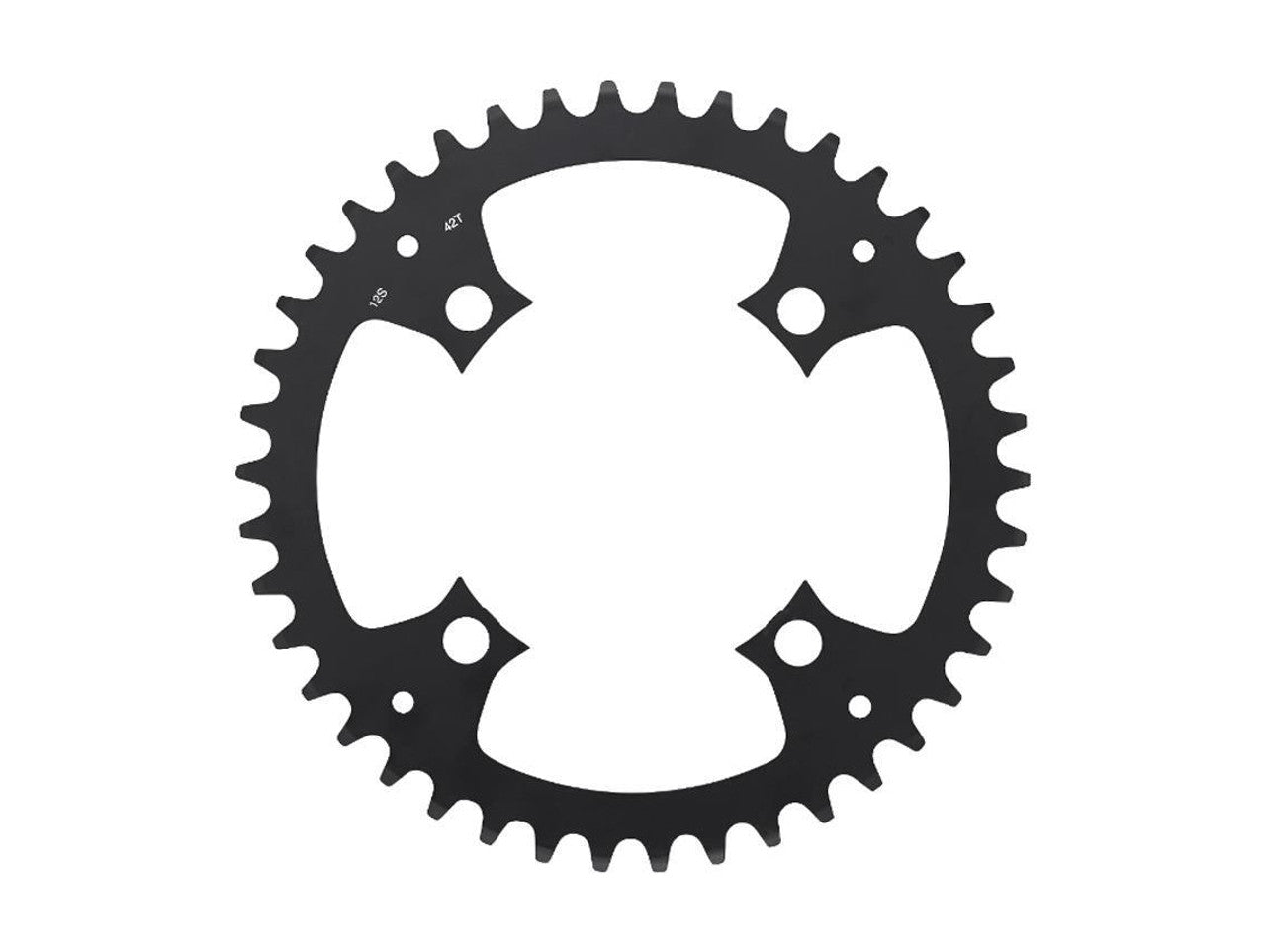 Shimano STEPS SM-CRE70-12 Chainrings - 42t w/o Chainguard