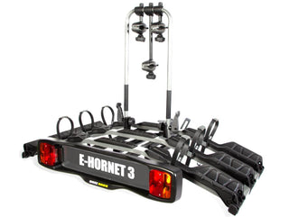 BUZZRACK E-HORNET 3 E-BIKES FOR 3 BIKE TOWBALL