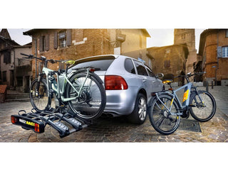 BUZZRACK E-HORNET 3 E-BIKES FOR 3 BIKE TOWBALL