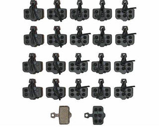 SRAM Brake Pad Disc Axs 2P/Elixir DB Organic/Steel