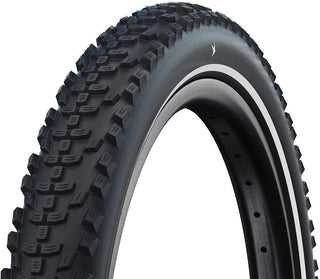 Schwalbe Smart Sam Cargo 27.5 x 2.35 Super Defense Addix E compound Reflective