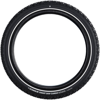 Schwalbe Smart Sam Cargo 27.5 x 2.35 Super Defense Addix E compound Reflective