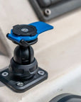 Quad Lock 360 2 Holes Rectangle Base
