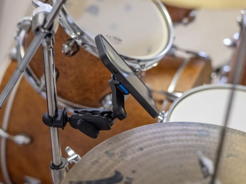 Quad Lock 360 Bar Clamp Base V2 - Small
