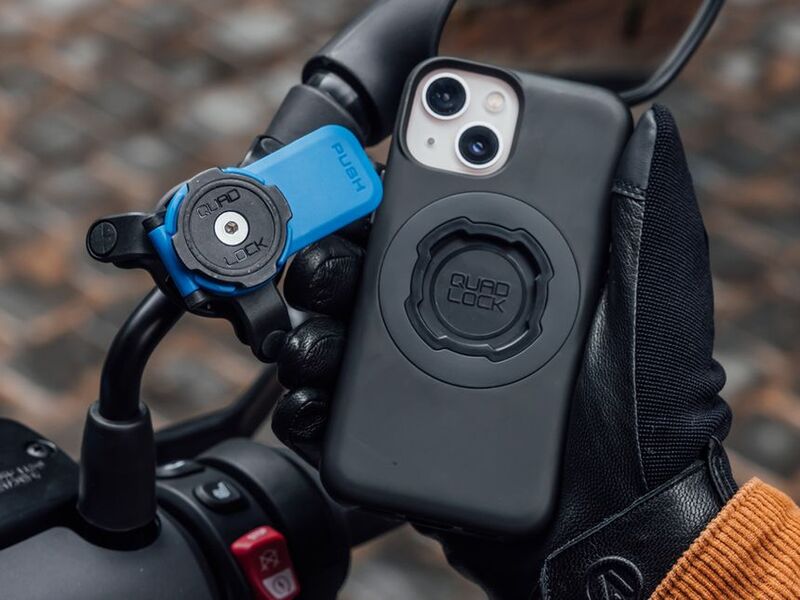 Quad Lock Mag Case Iphone 12 / 12 Pro