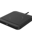 Quad Lock Mount Wireless Charging Pad