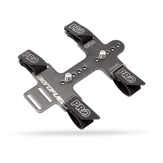 PRO Bottle Plate SB Black Alloy