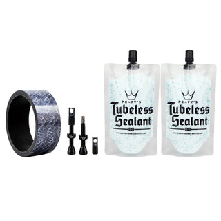 Peaty's Tubeless Conversion Kit  - Enduro / DH 42mm length