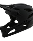 TLD 22 STAGE MIPS HELMET STEALTH MIDNIGHT